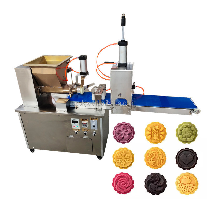 Good price pneumatic pie and pastry crust press flatten machine meat pie dough pressing machine