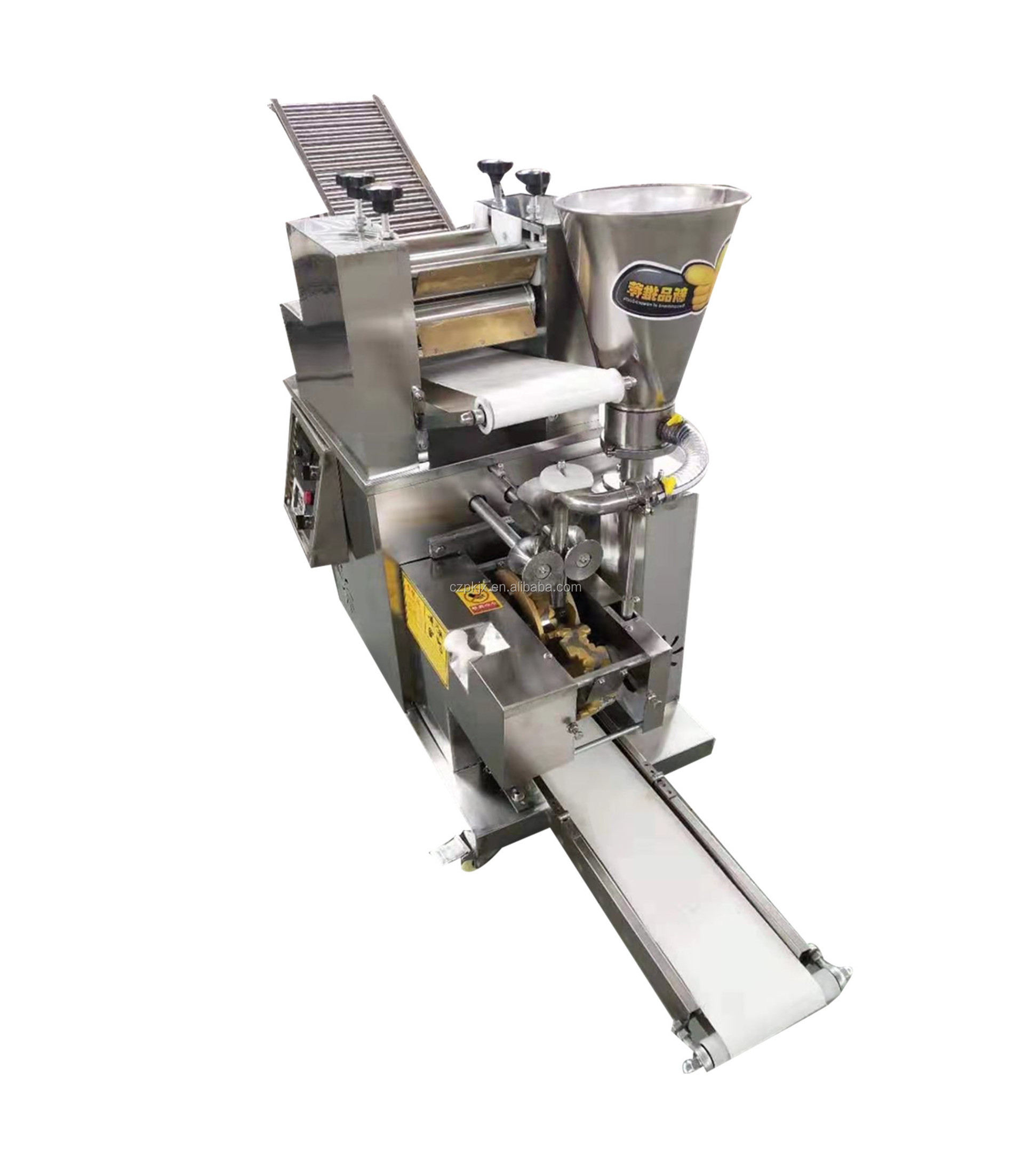 curry puff samosa making machine / small dumpling making machine / empanada samosa maker