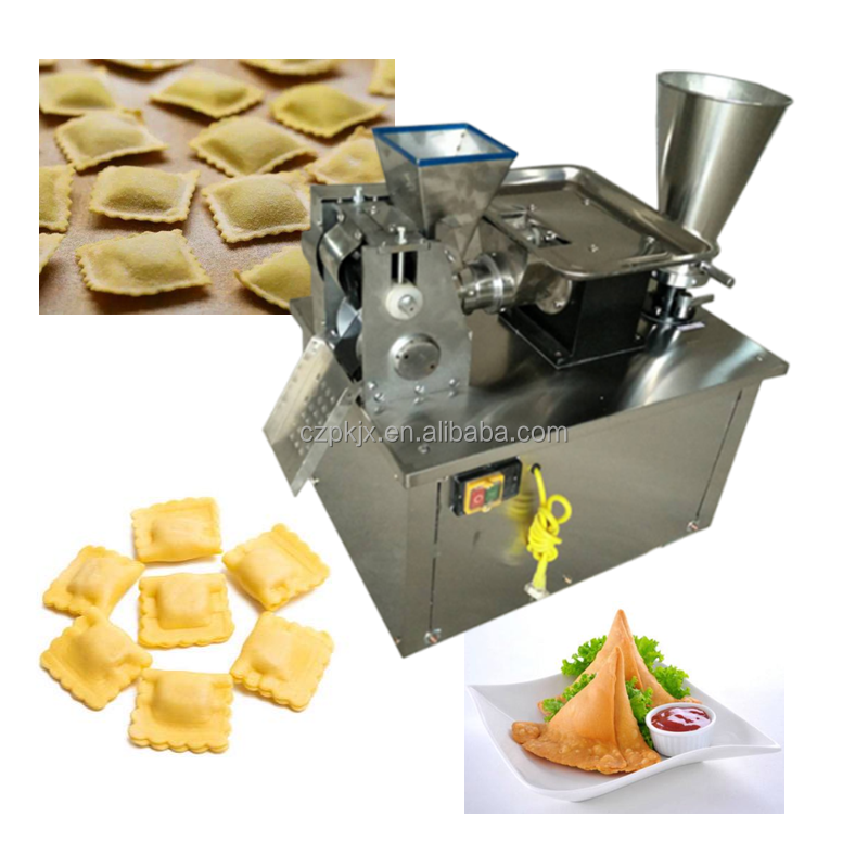 Commercial Small Spring Roll Making Machines Empanada dumplings Maker Machines Pastel Making Machine