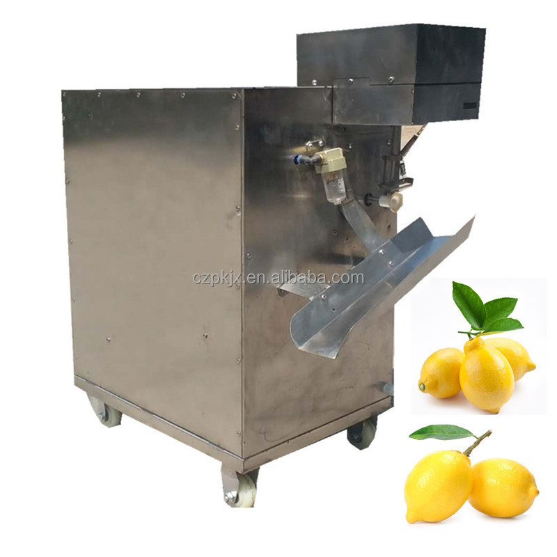 Commercial lemon peeler orange citrus peeler machine lemon skin peeling machine