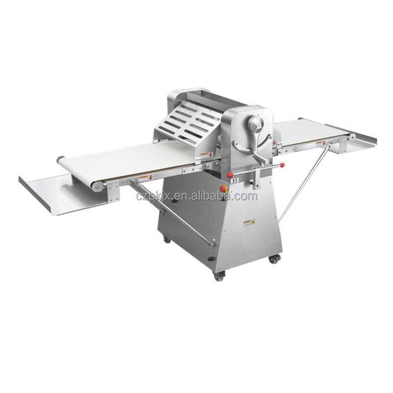 dough laminator / stainless steel bakery equipment dough roller small fondant sheeter / stainless steel bakery equipment