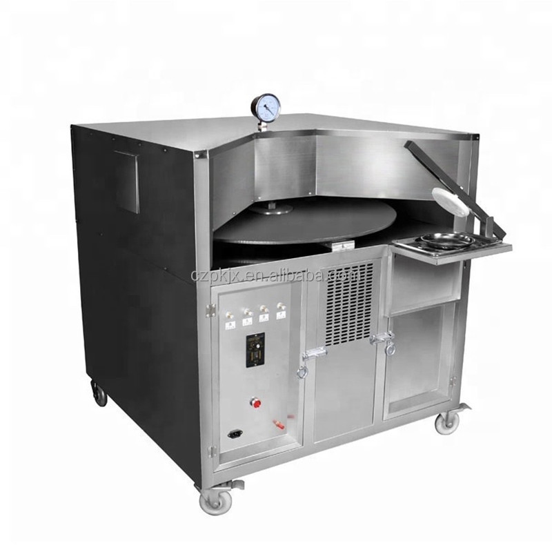 Commercial Pita Bread Turkish Pita Bread Maker Making Machine Arab Pita Bread Oven For Sale