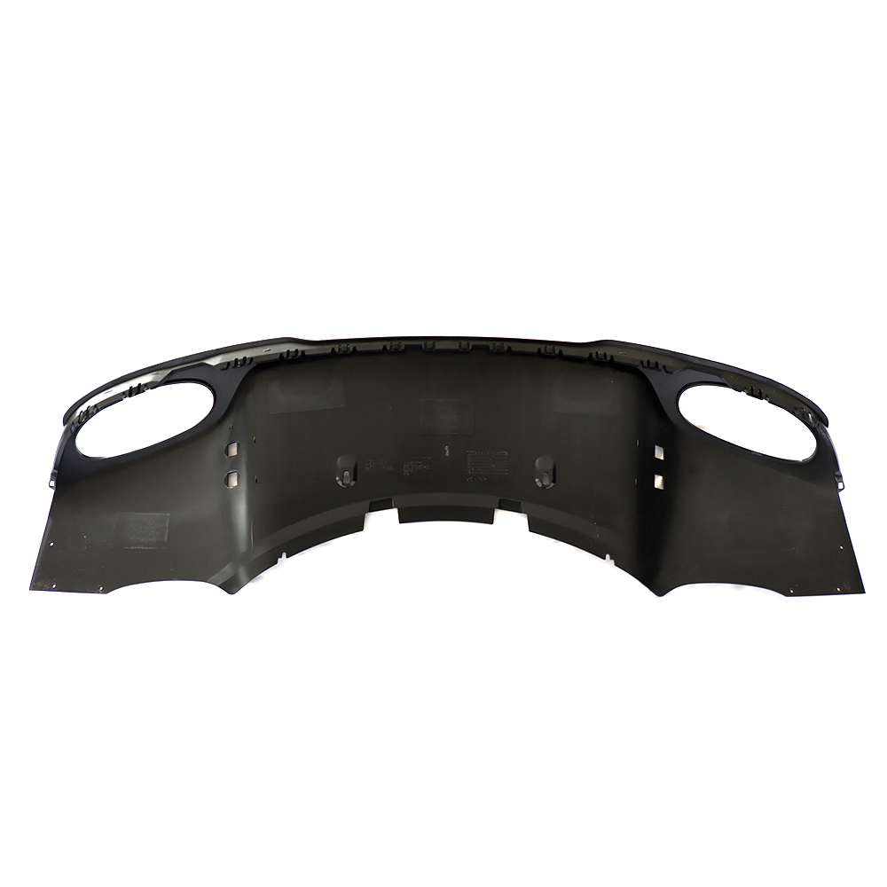 High quality auto spare part retrofit rear chin of bumper For BENTLEY FLYINGSPUR 2009