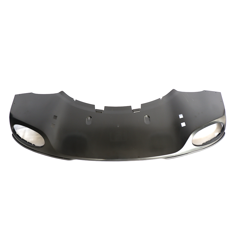 High quality auto spare part retrofit rear chin of bumper For BENTLEY FLYINGSPUR 2009