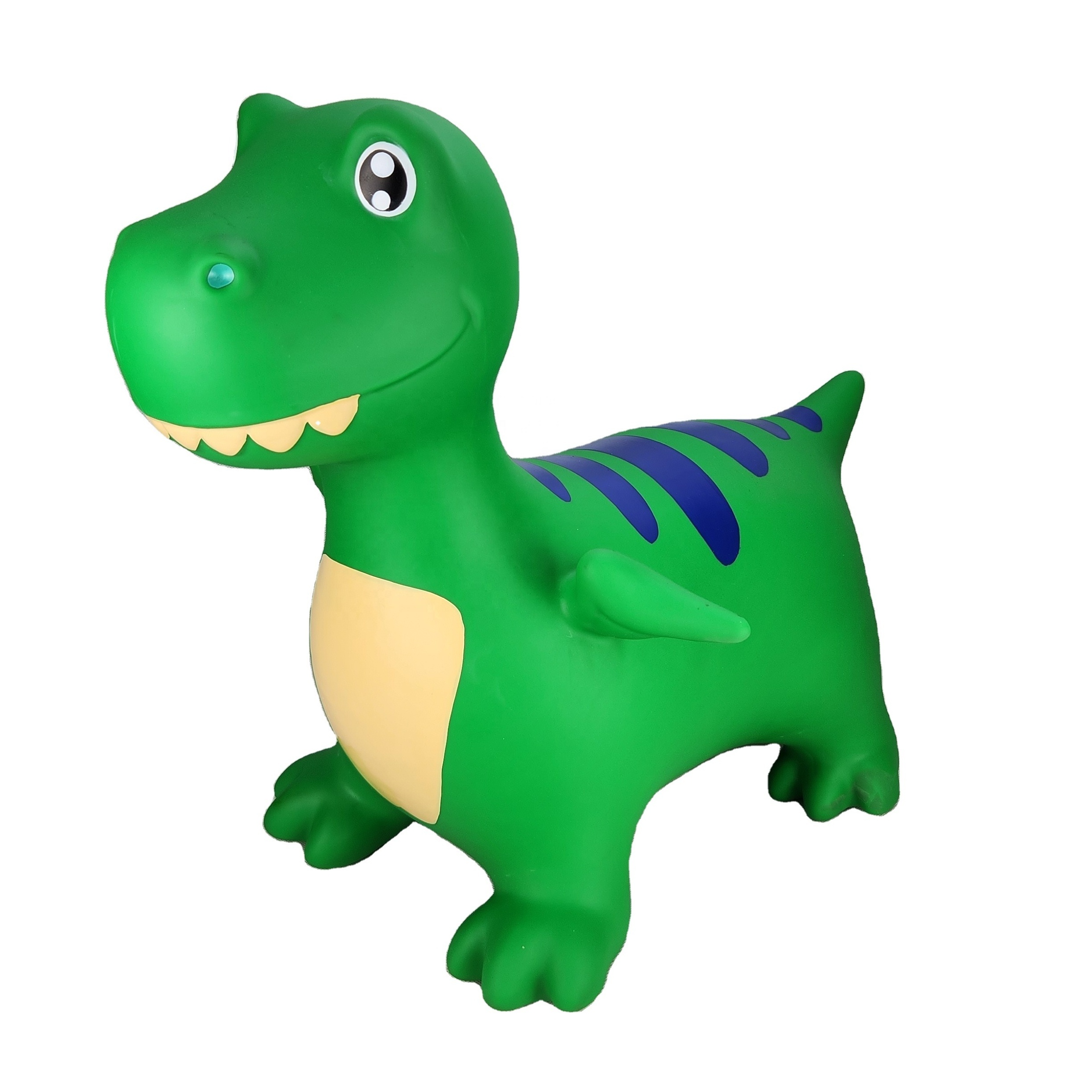 Kids Garden Play toys  Inflatable Bouncy Animal Jumping Dinosaur Hopper