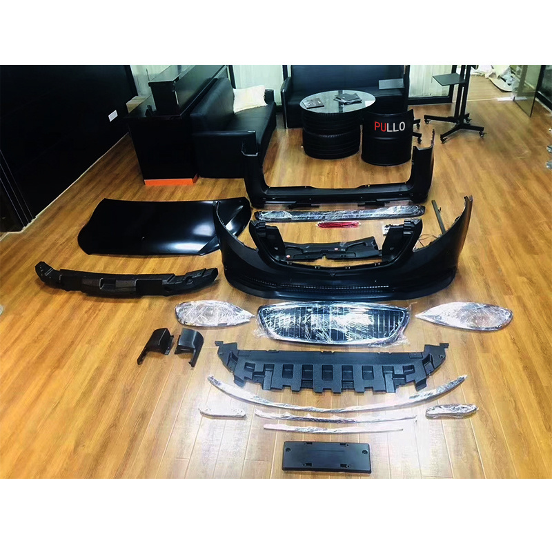 car accessories include front rear bumper hood body kit year 2016-2020 for Mercedes-Benz V-Class Vito Veracruz Metris