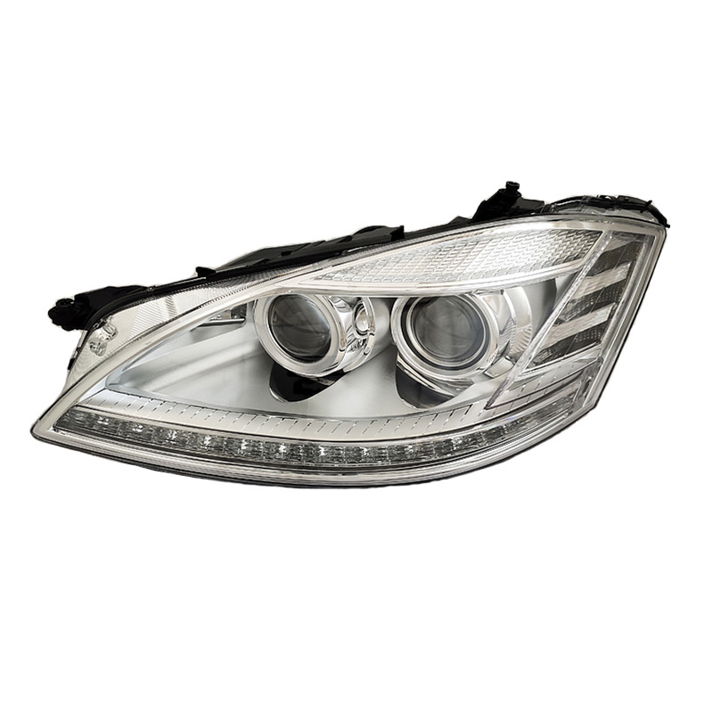 Modified car light w221 headlight for body kit w221 for Mercedes Benz  S CLASS 2005-2013