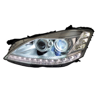 Modified car light w221 headlight for body kit w221 for Mercedes Benz  S CLASS 2005-2013