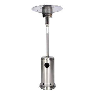 Australia Mushroom Seat Heaters Natural Freestanding Infra Red Quartz Waste Oil Round Terrace Outdoor Gas Heaters