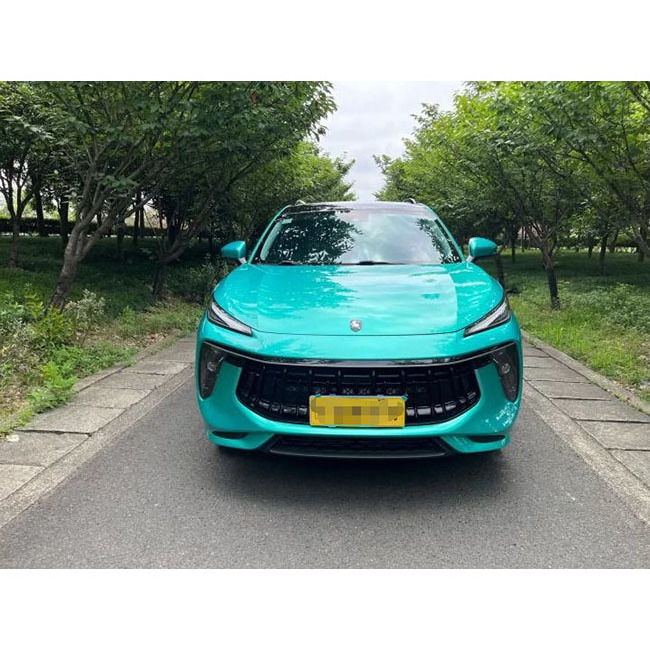 High Quality Used Dongfeng Forthing T5 EVO 2021 Used Chinese Gasoline Cars Second Hand Cars for Sale