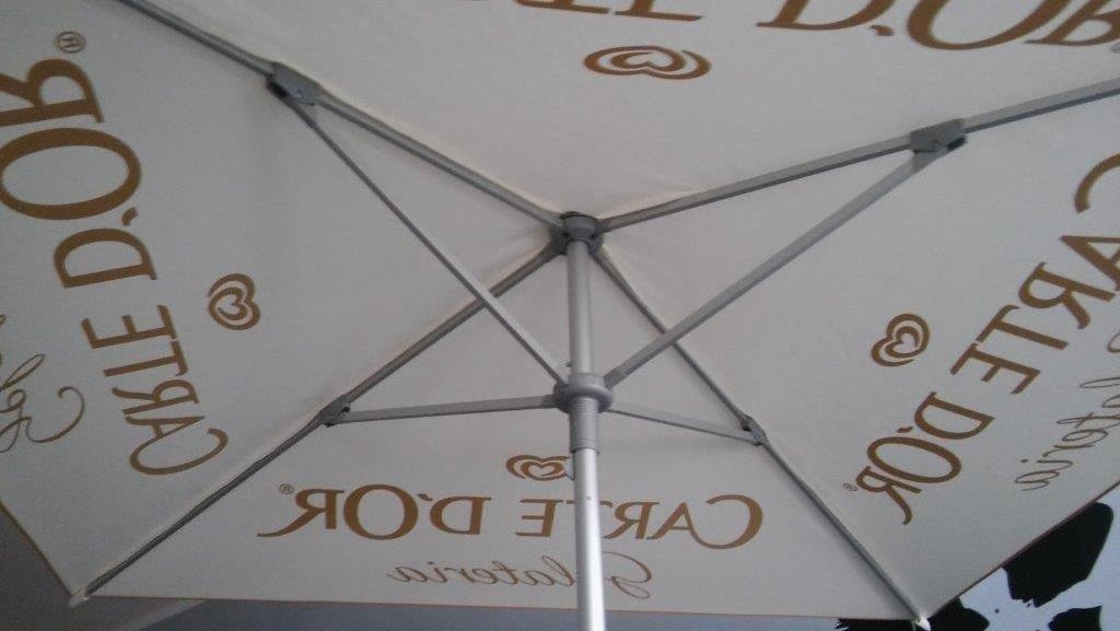 Competitive Price Metal Ground Parasol Spike Beach Parasol Cover