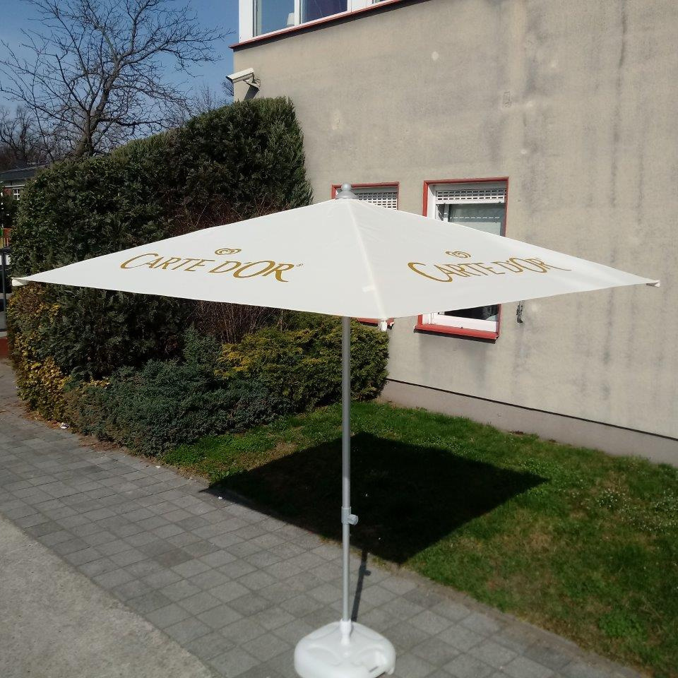 Competitive Price Metal Ground Parasol Spike Beach Parasol Cover