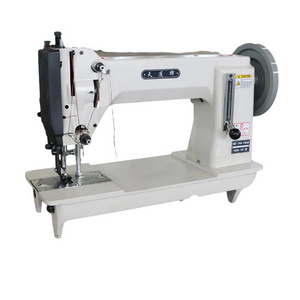 TGB8-181-1 New Leather Sewing Machine Industry Webbing Sewing Machine For Thick Material