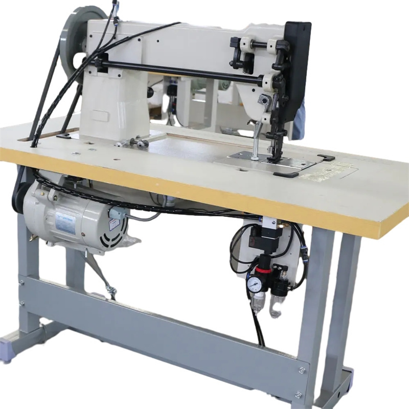 TGB8-181-1 New Leather Sewing Machine Industry Webbing Sewing Machine For Thick Material