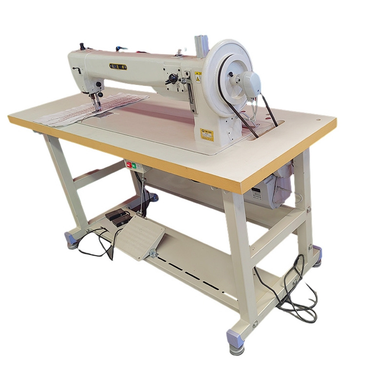 High Quality Commercial High Speed Industry Sofa Cover Baseball Glove Sewing Machines For Thick Material