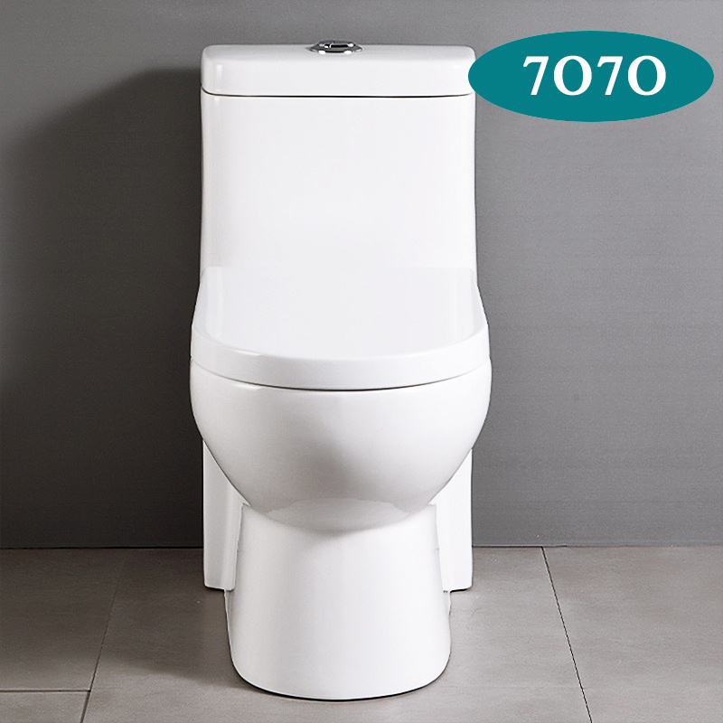 Hot Sale Sanitary Wares Bathroom Wc Toilets One Piece Ceramic Toilet Bowl