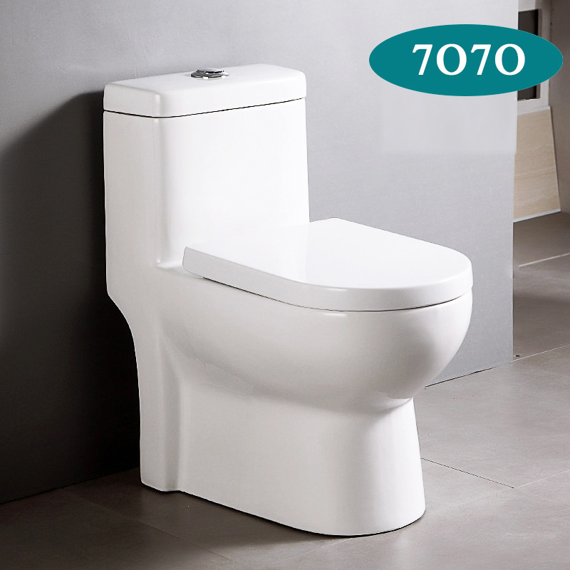 Hot Sale Sanitary Wares Bathroom Wc Toilets One Piece Ceramic Toilet Bowl