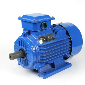 AC asynchronous motor 3HP 10HP  220V  380V   price cast iron three phase motor copper wire 3 speed induction motor