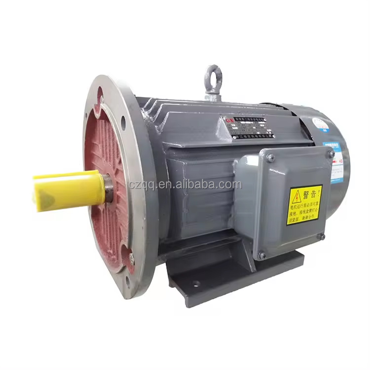 three-phase Electrical motor 22kw 30hp Ye2 electric motor price  5KW 7.5KW 10KW 12KW 15KW 20KW 30KW 40KW 50KW