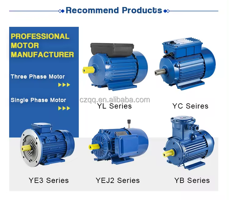 Three phase 22kw 30hp Y2 electric motor price 3hp 4hp 5hp 10hp 15hp 20hp 30hp