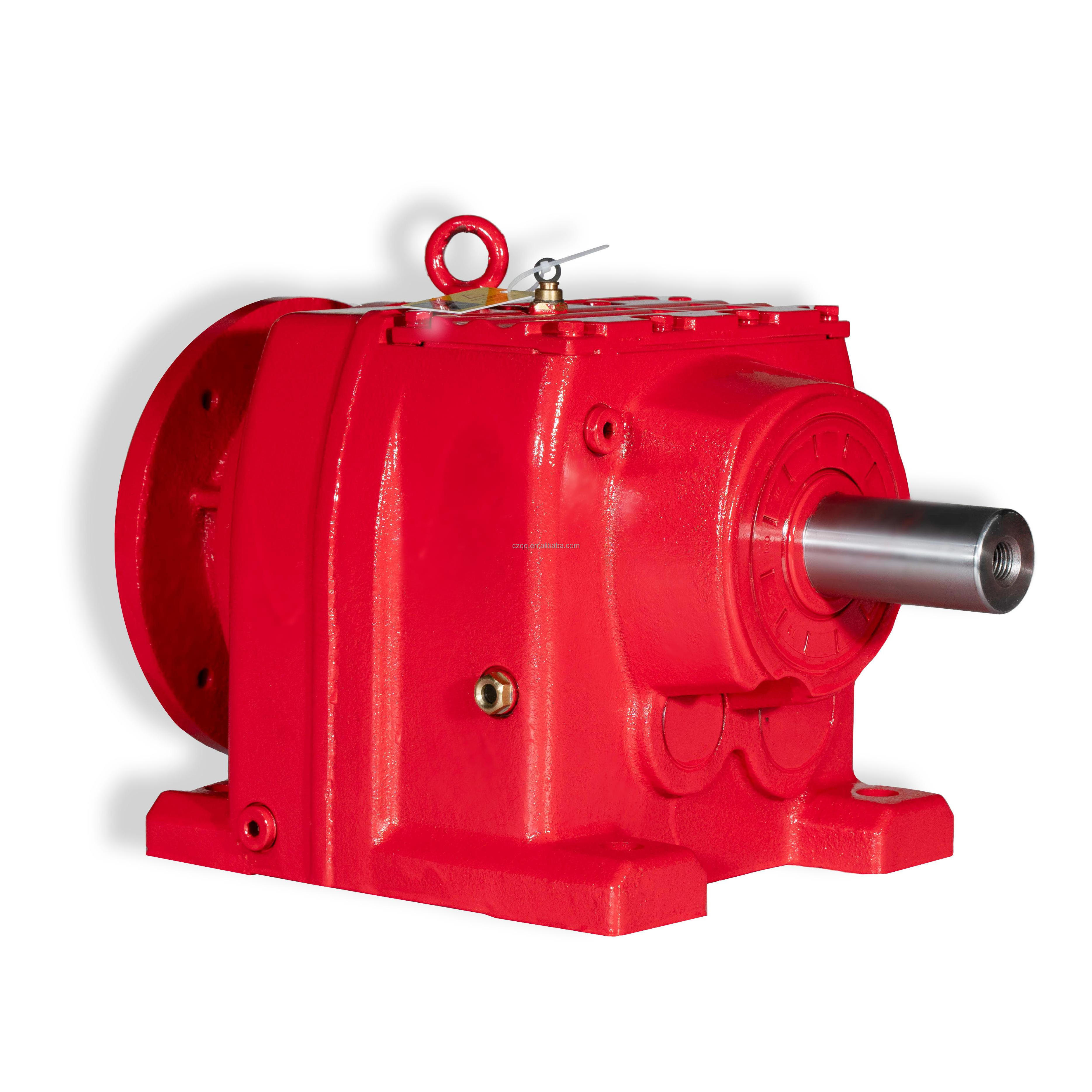 R Series Industrial Electric Helical servo motor Gearbox  for Machinery verstellingsbakken  OEM