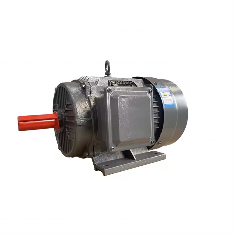 High Speed Ac Motor 3hp High Efficiency 3 Phase Asynchronous Electric Floirstanding Ac  Motores 220V 380V  7.5KW 11KW