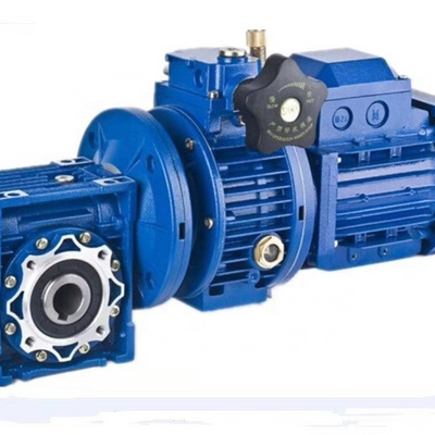 High Quality RV Reducer Double Worm Gear Speed Reducer Electric Motor Powered Gearboxes