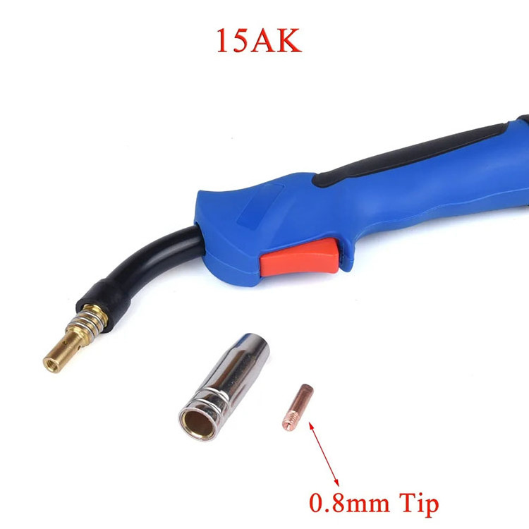 Direct Factory Price 15AK 24KD 36KD Torch MIG Torch Welding Gun Industrial Level Welding Torch