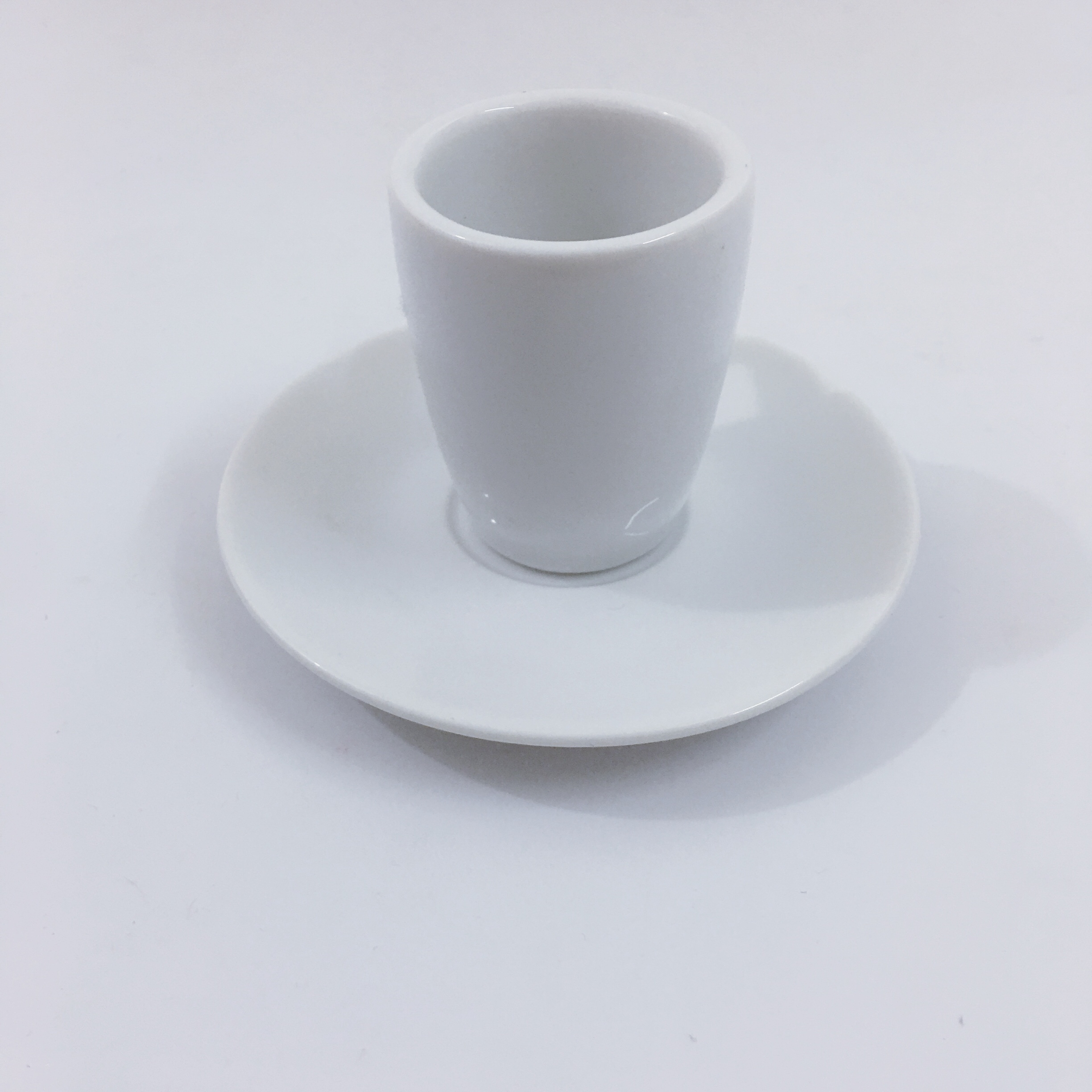 Hot Sale Ceramic Ethiopian Coffee Set Rekebot White Porcelain Tea Cup And Saucer Cappuccino Expresso Cup Set