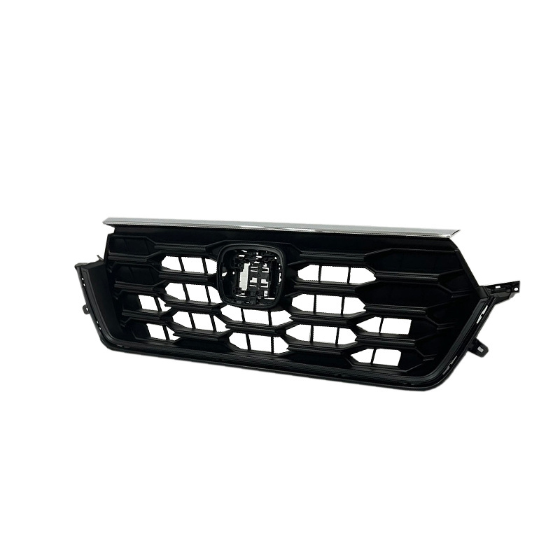 Auto Chrome Plating Front Bumper Upper Grille Grills For Honda CRV 2023