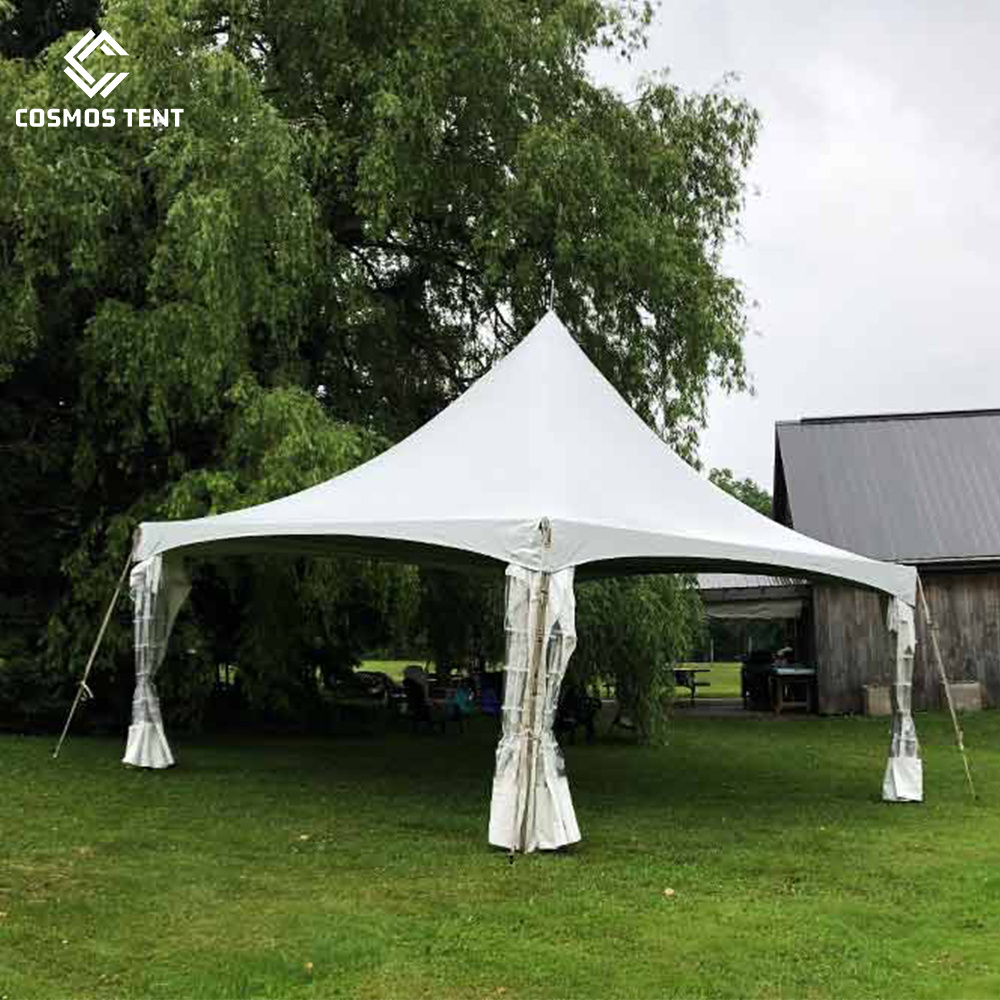 Outdoor 3m 5m 6m Pagoda Tent Event Marquee Structure Tent Gazebo