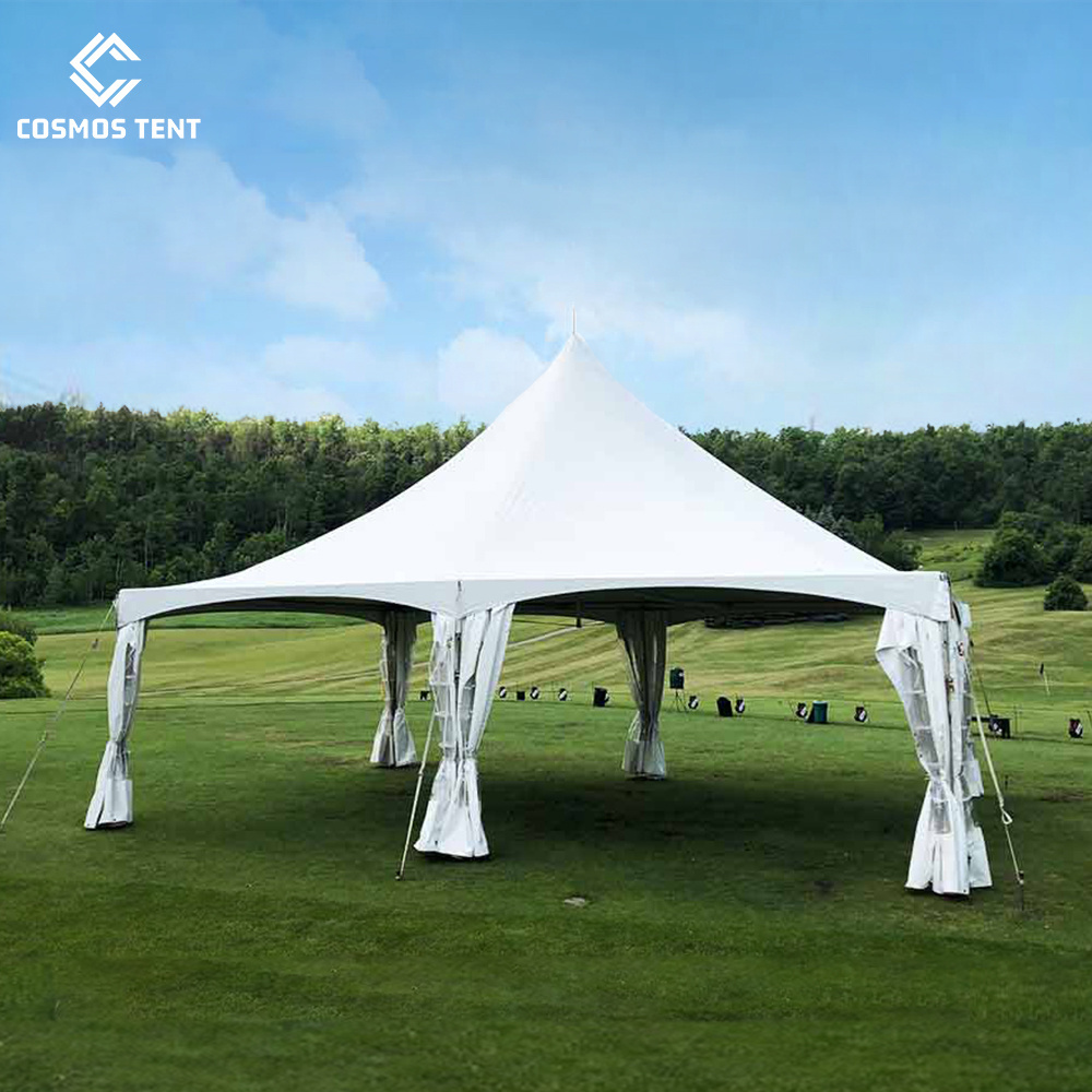 Outdoor 3m 5m 6m Pagoda Tent Event Marquee Structure Tent Gazebo