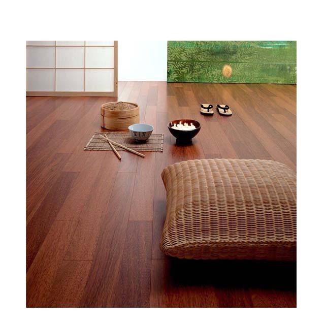 Wire-brushed White-washed Smoked Oak Engineered Wood Flooring Timber Solid Wood Flooring