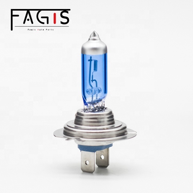 Car Halogen Bulb H7 12V 100W PX26T Blue Halogen Bulb H7 Headlights