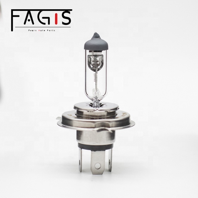 Car Light Halogen Lamp H4 24V P43T 75/70W Warm White Halogen Bulb 9003 Auto Headlight HB2  Halogen Lights