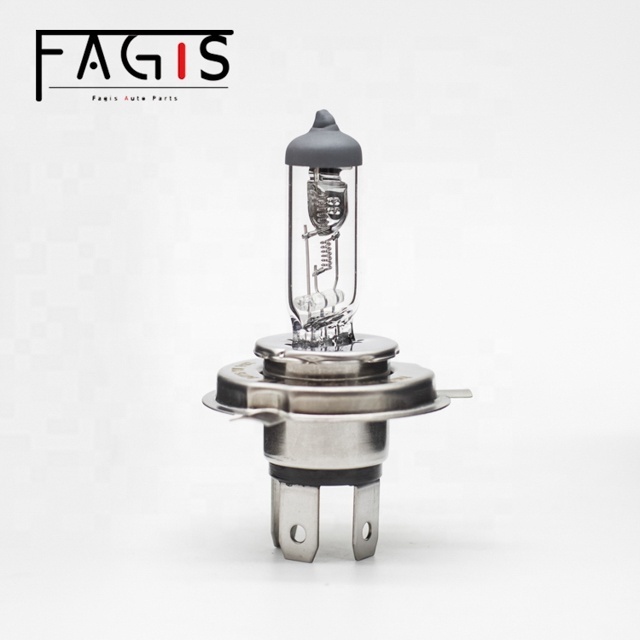 Car Light Halogen Lamp H4 24V P43T 75/70W Warm White Halogen Bulb 9003 Auto Headlight HB2  Halogen Lights