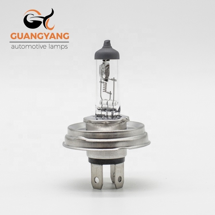 Car Halogen Bulb H4 24V P45T 75/70W Warm White Light 9003 HB2 Halogen Lamp