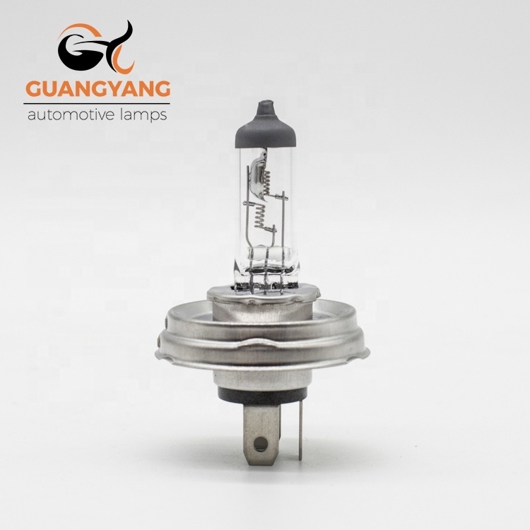 Car Halogen Bulb H4 24V P45T 75/70W Warm White Light 9003 HB2 Halogen Lamp