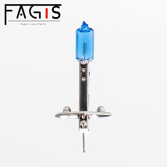 Fagis 12v 55w blue car high beam xenon headlamp auto bulb H1 lamp