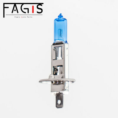 Fagis 12v 55w blue car high beam xenon headlamp auto bulb H1 lamp