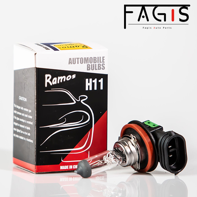 Fagis 12v 55w car lamp headlight xenon auto halogen bulb h11