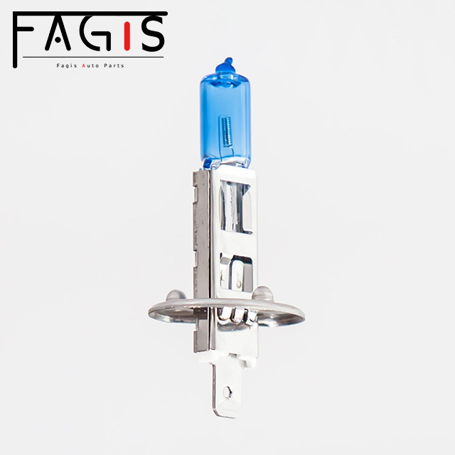 Fagis 12v 55w blue car high beam xenon headlamp auto bulb H1 lamp