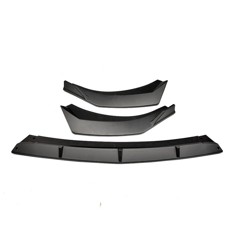 Universal Front Bumper Diffuser Front Lip Spoiler For Hyundai Elantra 2023 Car body kit