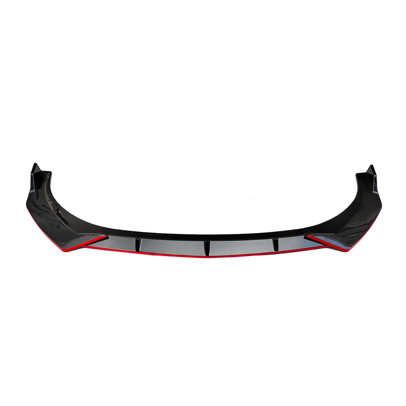 Universal Front Bumper Diffuser Front Lip Spoiler For Hyundai Elantra 2023 Car body kit