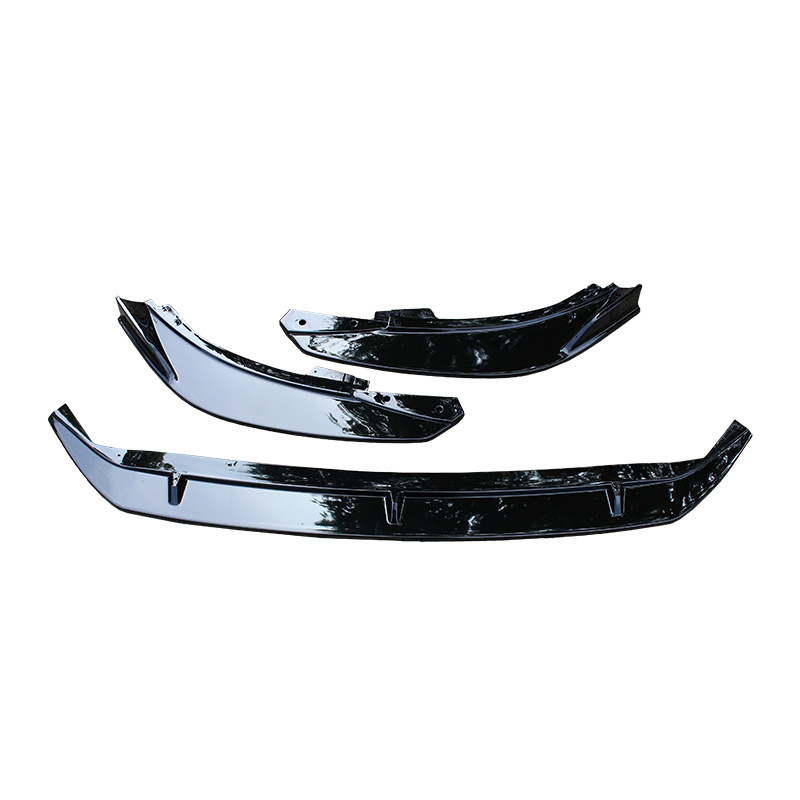 Car Body Kit For Ford Focus ST-Line 2000-2016 New Style Front Bumper Lip Spoiler Splitter