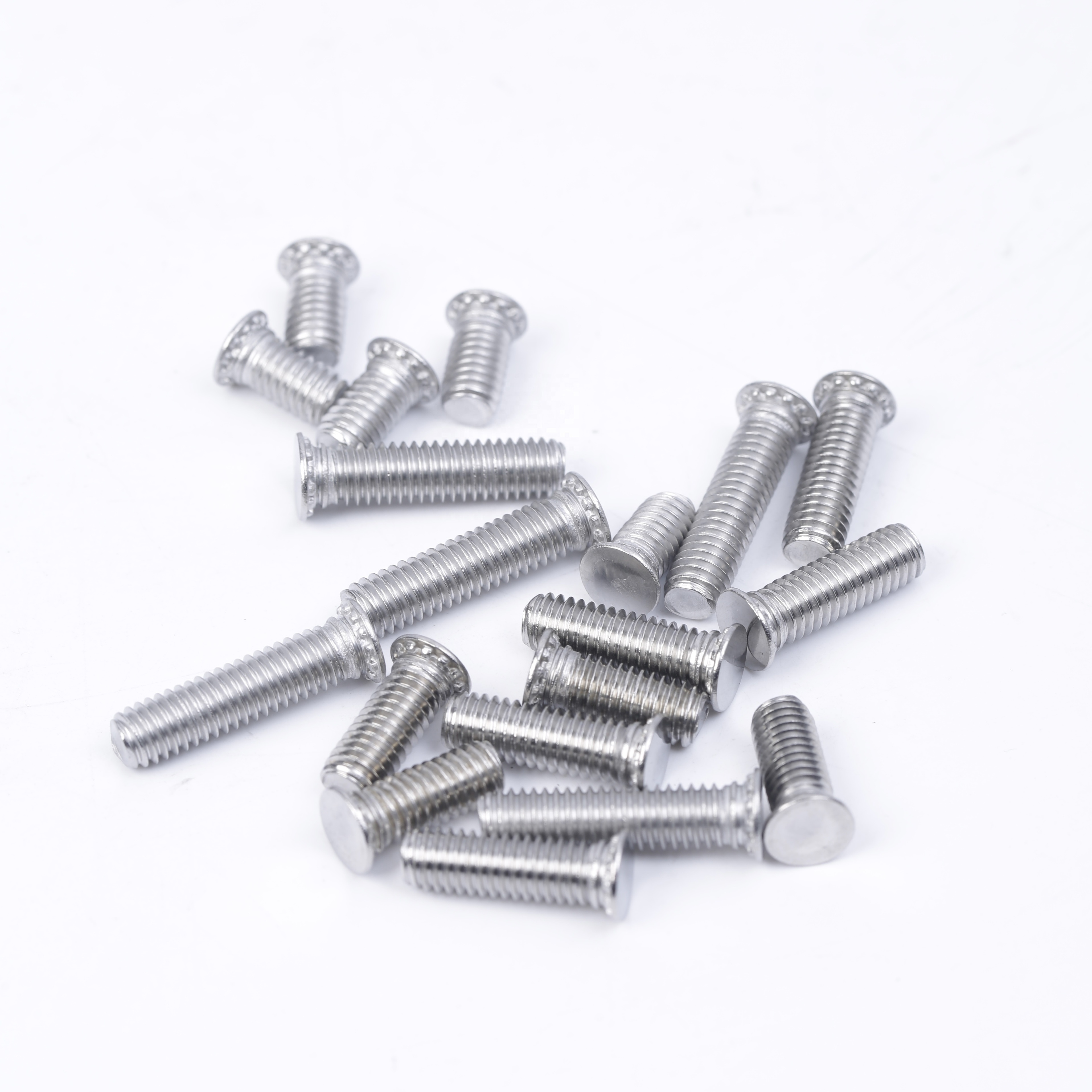 FH4-M6 OEM factory 410 stainless steel hardened stainless steel Self Clinching Stud Series