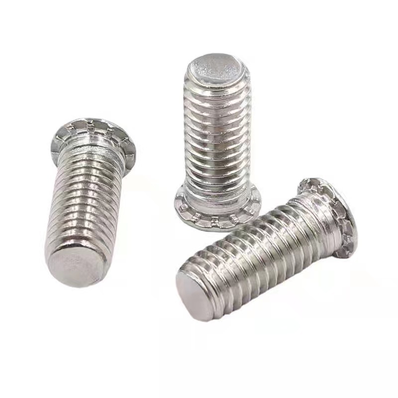 FH4-M6 OEM factory 410 stainless steel hardened stainless steel Self Clinching Stud Series