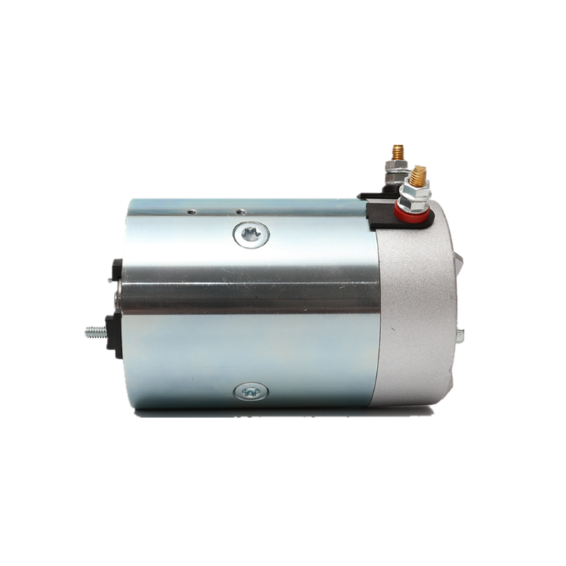 12v 1.6kw electric car motor kit