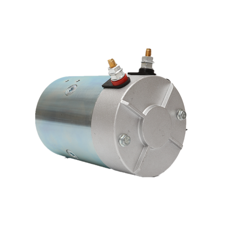 hydraulic pump electric motor