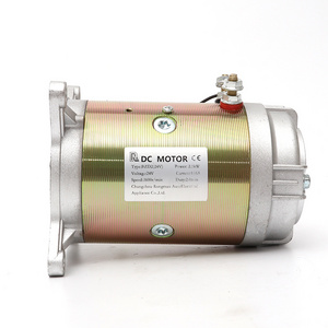 High torque 24v dc electric motor manufacturers